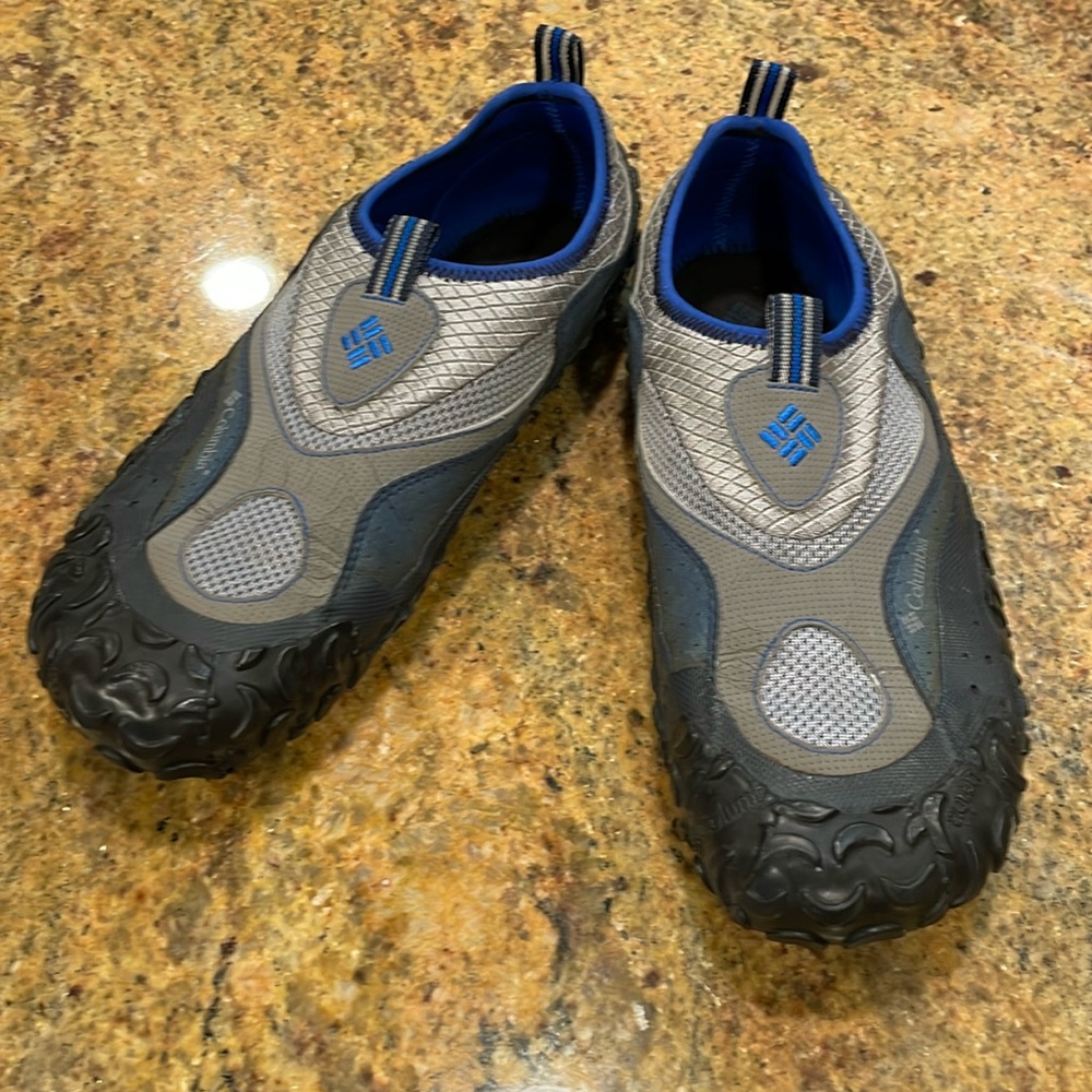 Columbia Watersport Shoes, Men’s Size 10